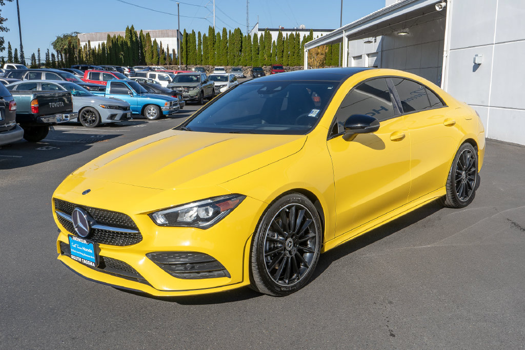 Used 2020 Mercedes-Benz CLA 250 image 6