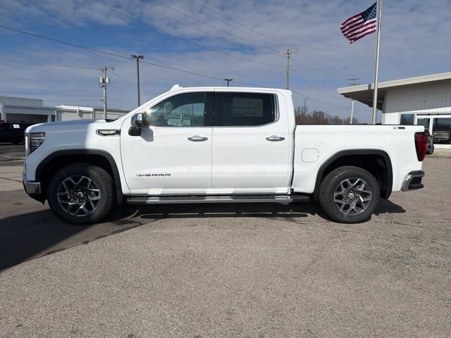 New 2026 GMC Sierra 1500 SLT w/ SLT Premium Plus Package image 9