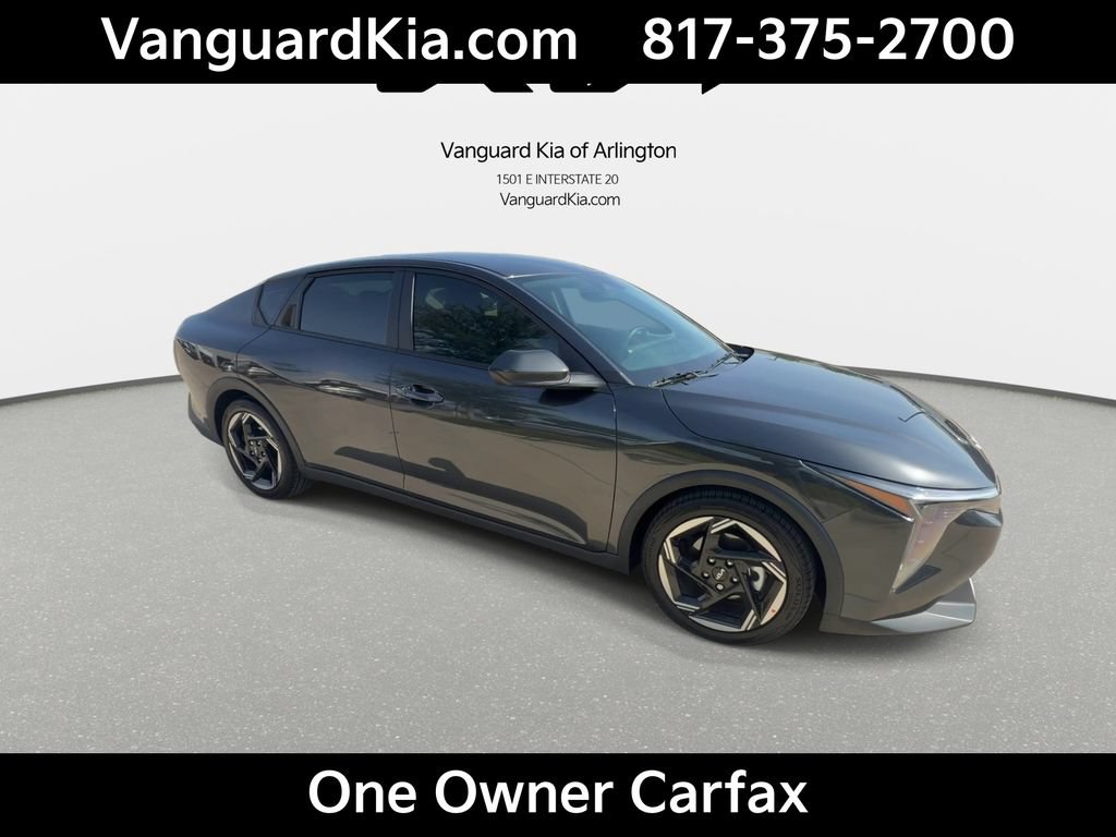 Certified 2026 Kia K4 EX FWD image 2