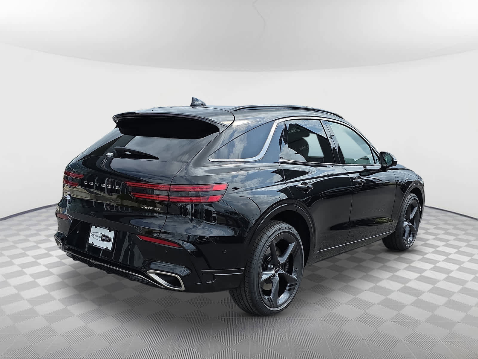 New 2026 Genesis GV70 3.5T Sport Prestige AWD/4WD image 6