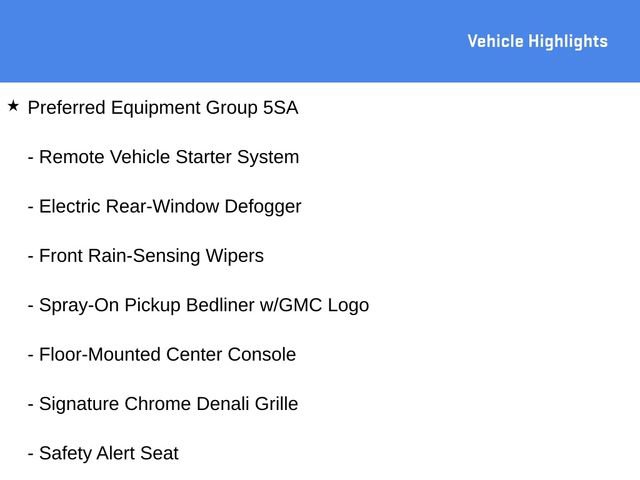 Used 2025 GMC Sierra 2500 Denali image 10