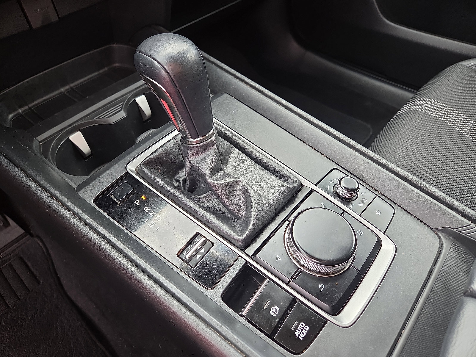 Used 2024 MAZDA CX-50 AWD 2.5 S w/ Preferred Package image 13