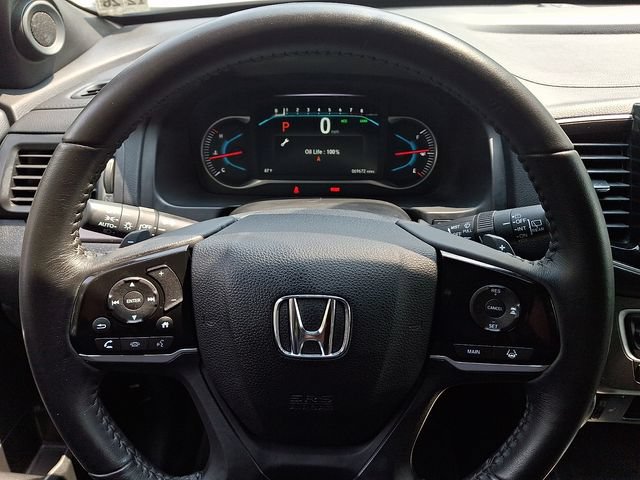 Certified 2021 Honda Passport EX-L image 20