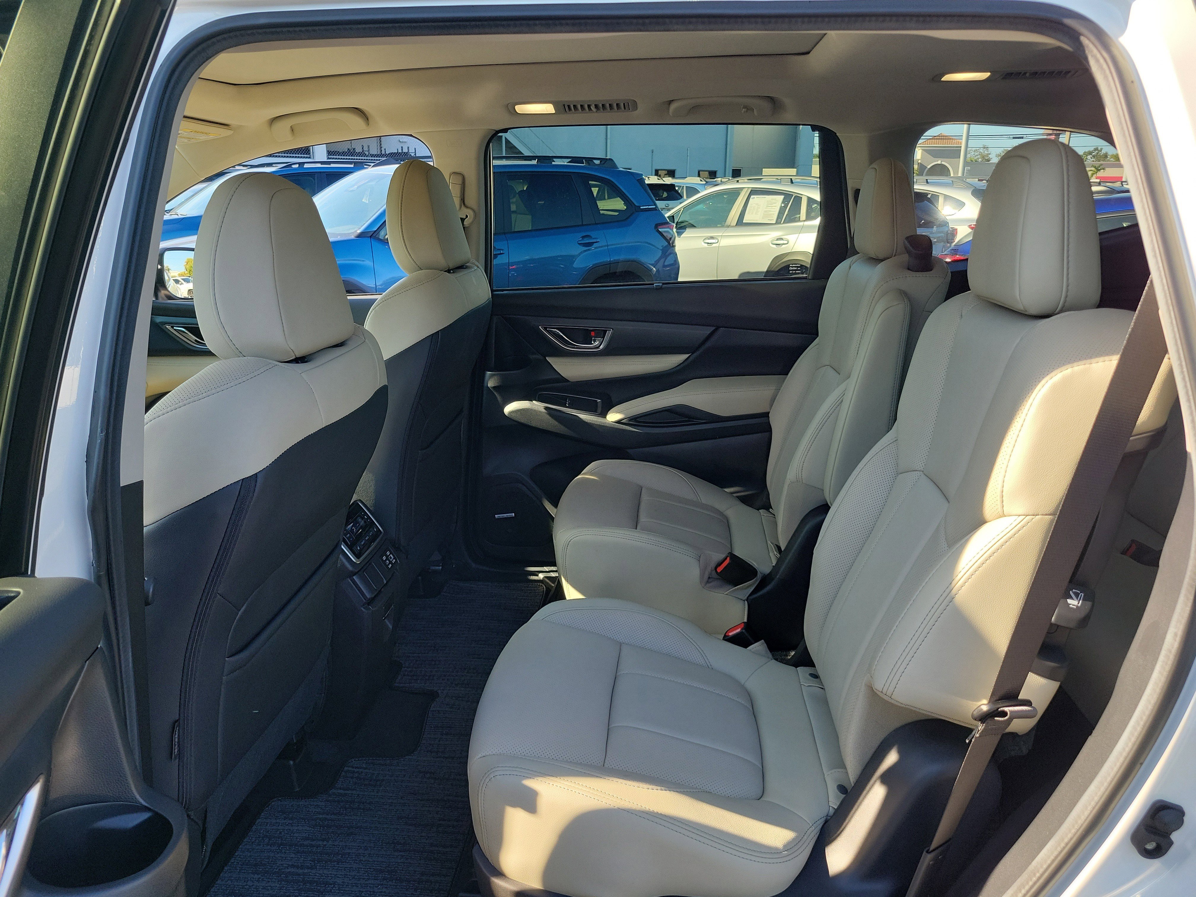 Certified 2025 Subaru Ascent Limited image 13