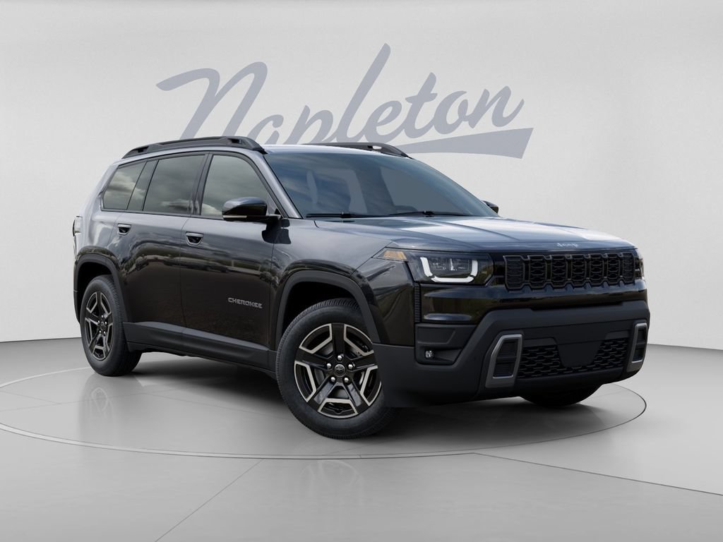 New 2026 Jeep Cherokee Limited AWD/4WD image 6