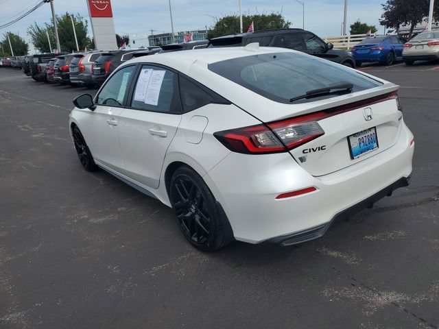 Used 2026 Honda Civic Sport image 3