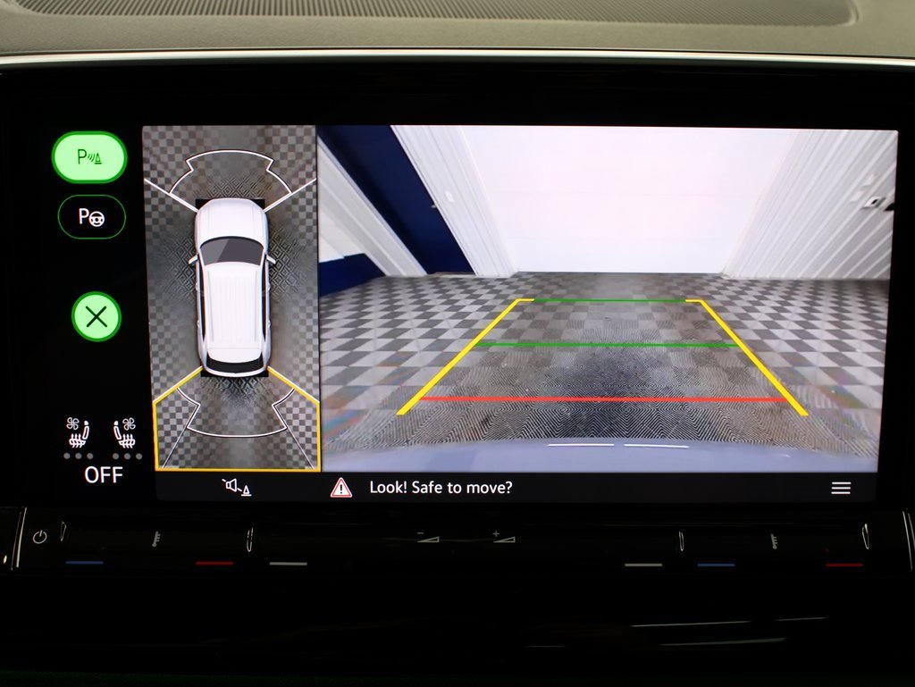 Used 2024 Volkswagen Atlas Cross Sport SEL Premium R-Line image 16