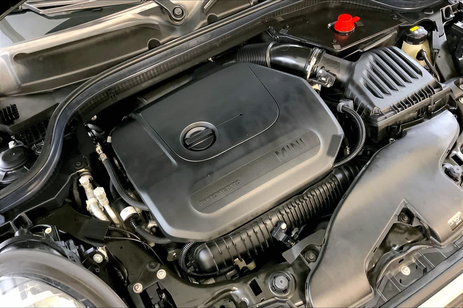 Used 2021 MINI Cooper S FWD image 31