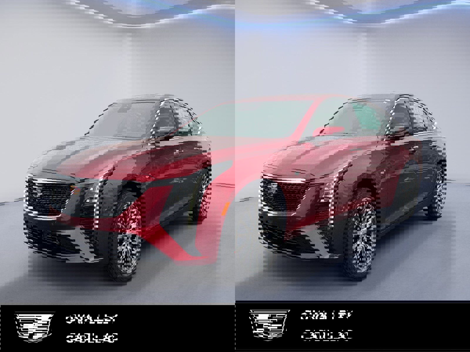 New 2026 Cadillac CT5 Premium Luxury w/ Sun And Sound Package image 1