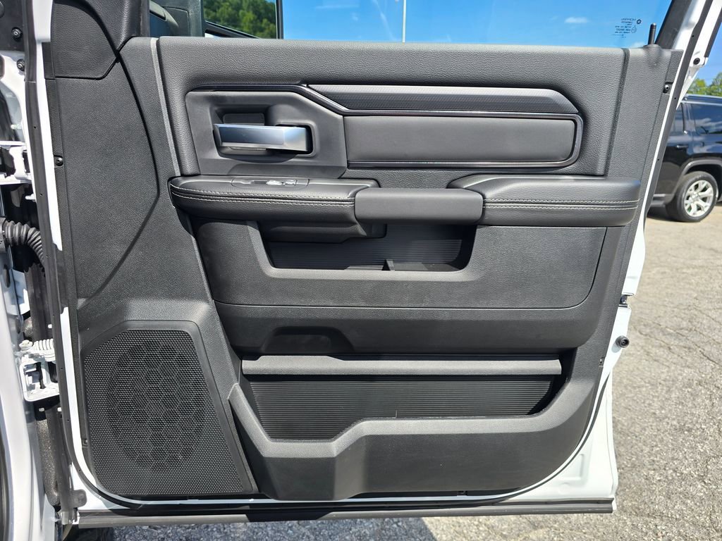 New 2026 RAM 2500 Rebel image 36