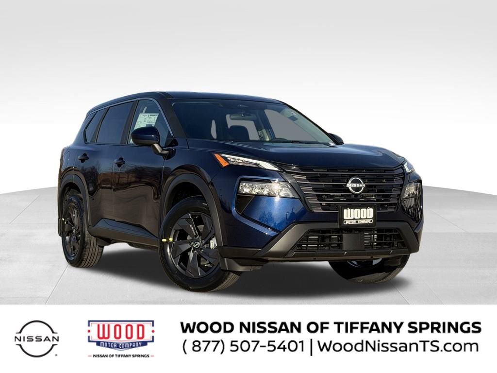 New 2026 Nissan Rogue SV w/ Cold Weather Package