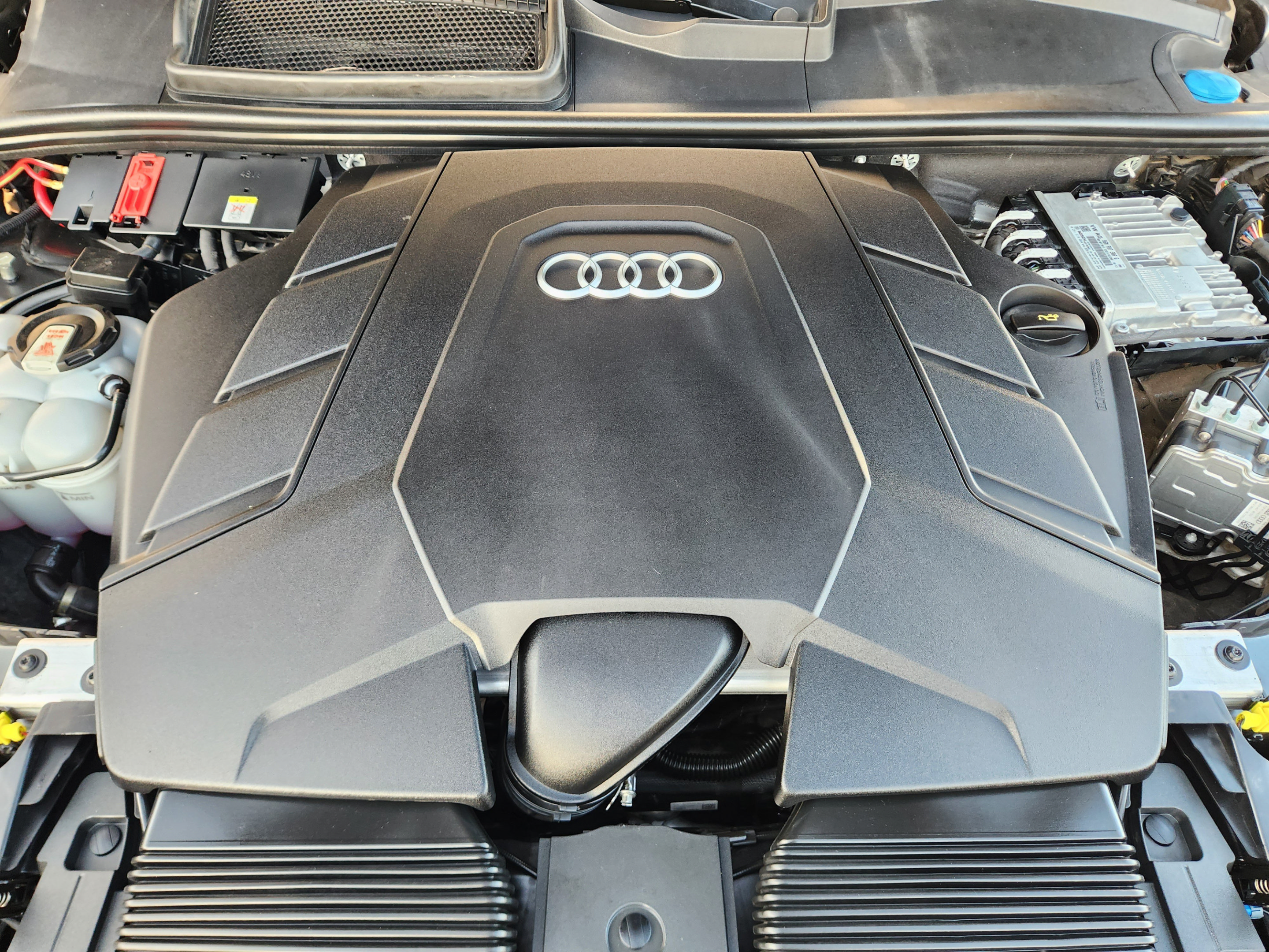 Used 2023 Audi Q7 3.0T Premium Plus w/ Premium Plus Package AWD/4WD image 30