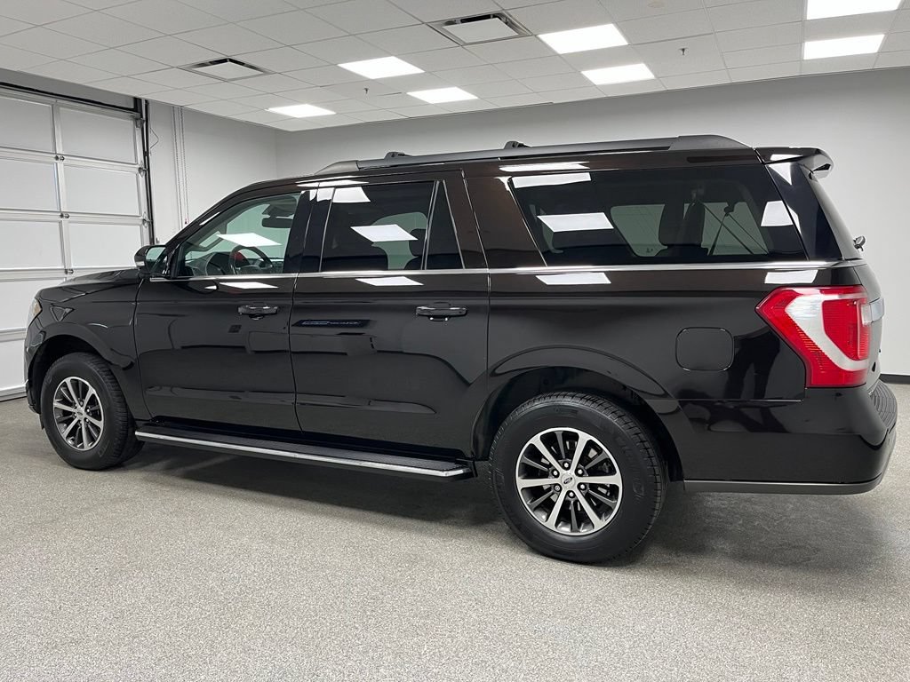 Used 2021 Ford Expedition Max XLT AWD/4WD image 7