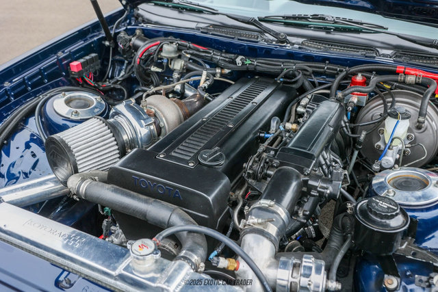 Used 1989 Toyota Supra Turbo image 18
