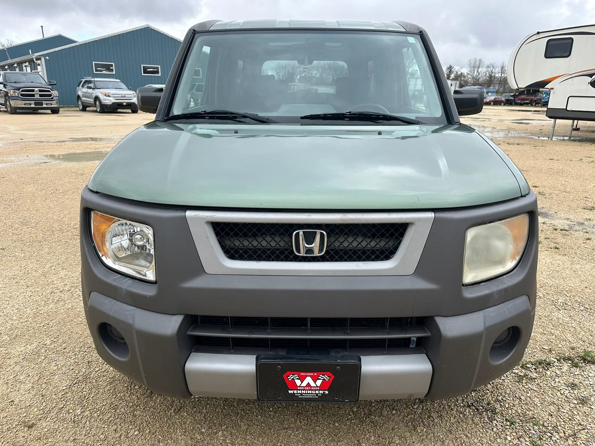 Used 2003 Honda Element EX image 3