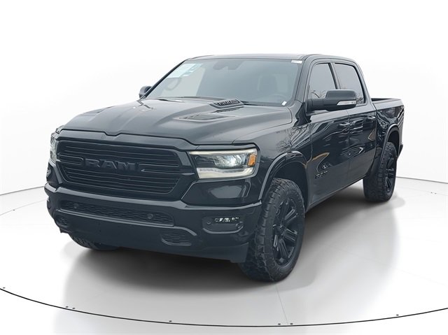 Used 2022 RAM 1500 Laramie image 2