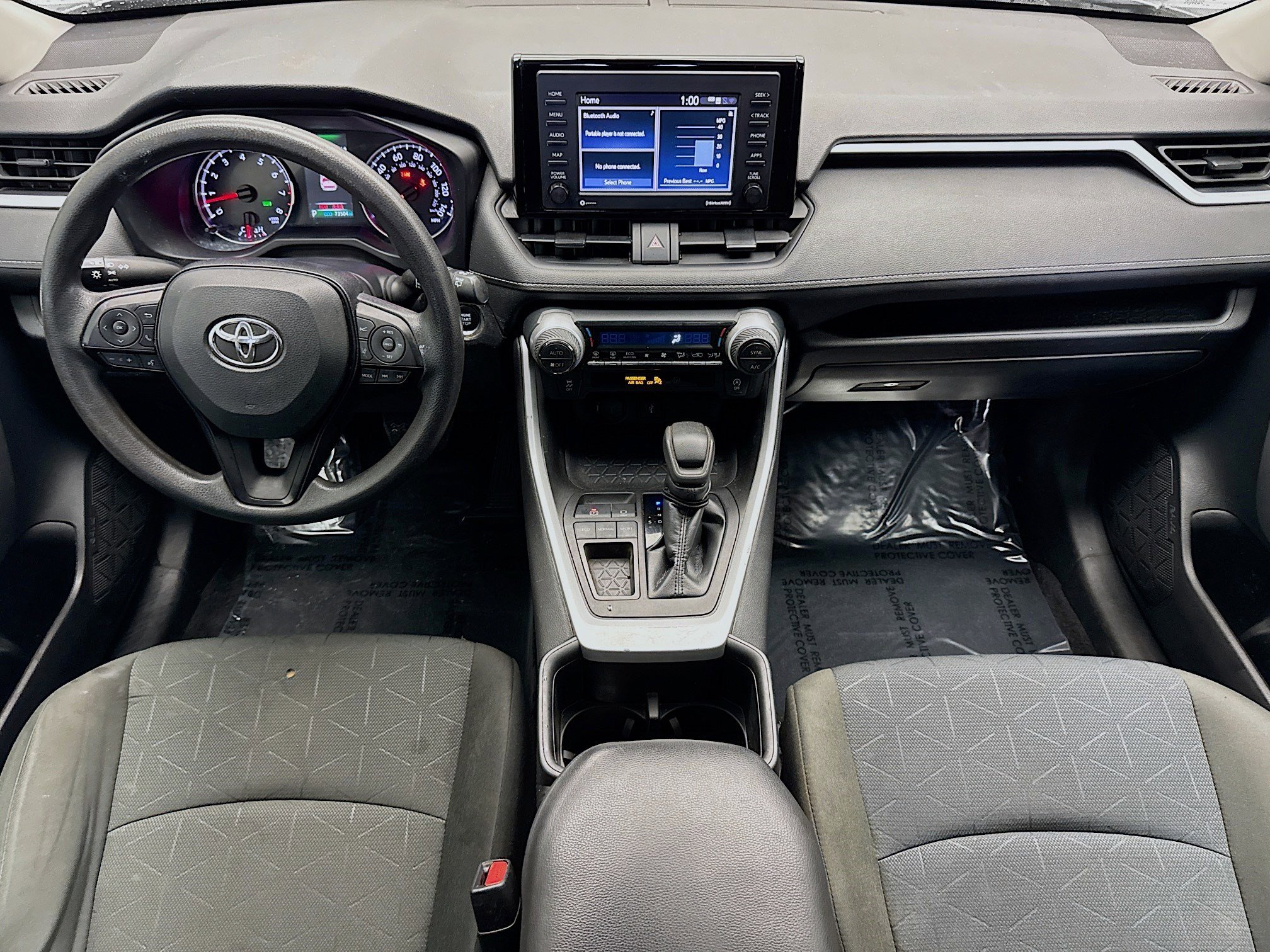 Used 2022 Toyota RAV4 XLE image 14
