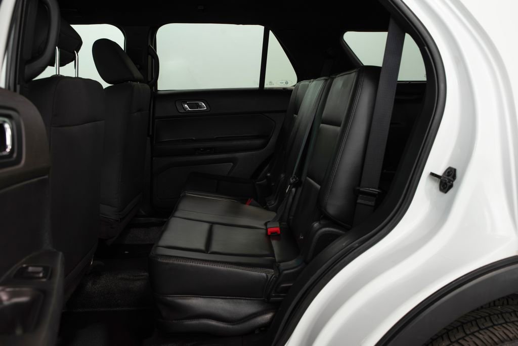Used 2017 Ford Explorer 4WD Police Interceptor image 9