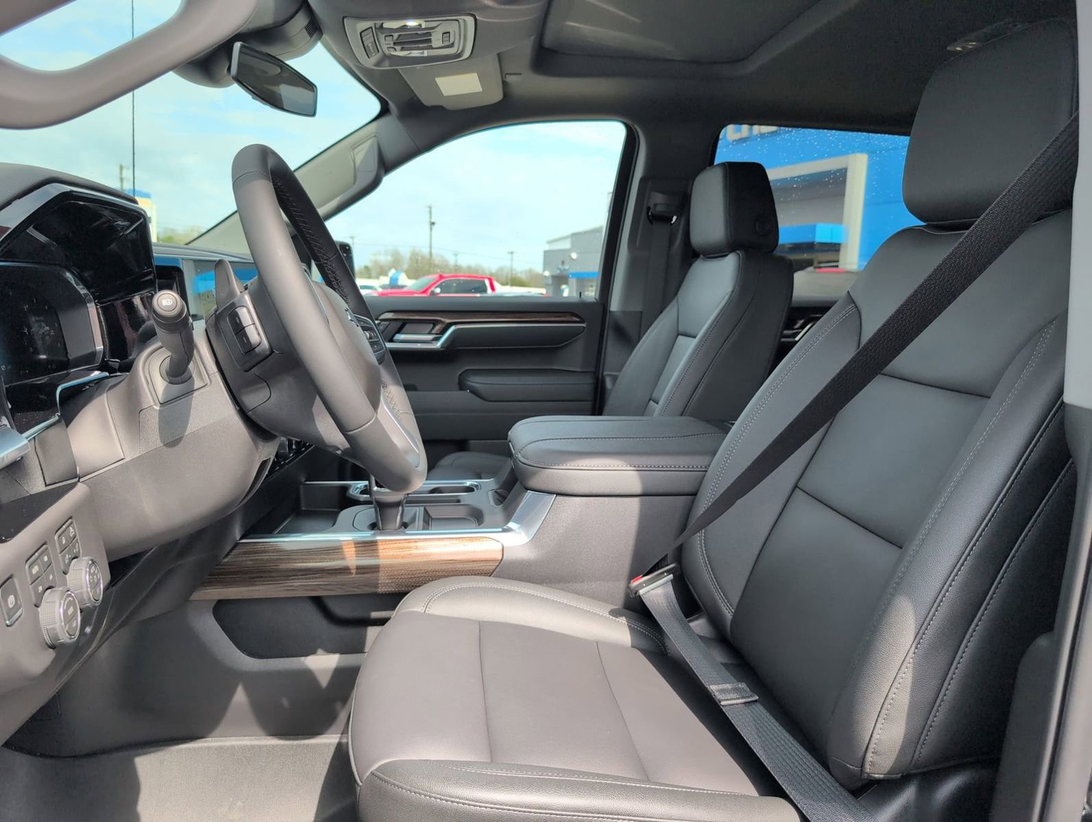 New 2026 Chevrolet Silverado 1500 LT Trail Boss w/ LT Trail Boss Premium Package image 13