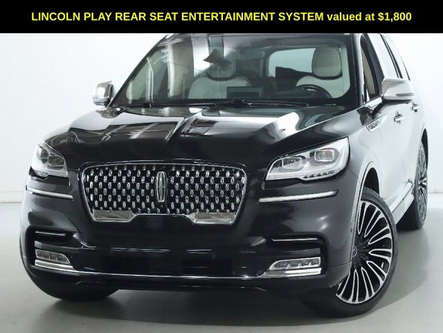 Used 2023 Lincoln Aviator Black Label image 3