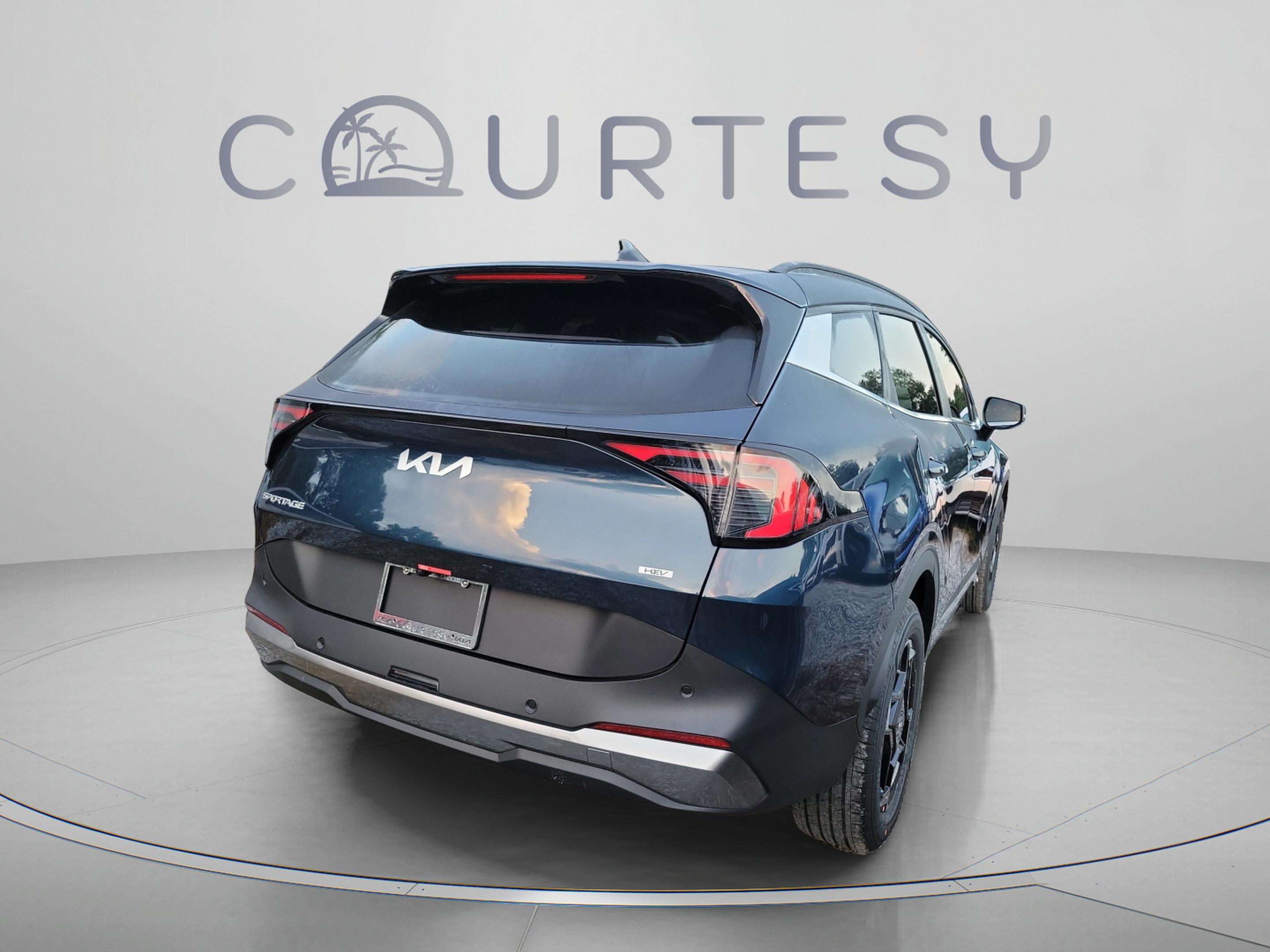 New 2027 Kia Sportage EX AWD/4WD image 3
