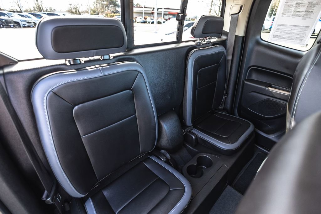 Used 2022 Chevrolet Colorado Z71 image 31