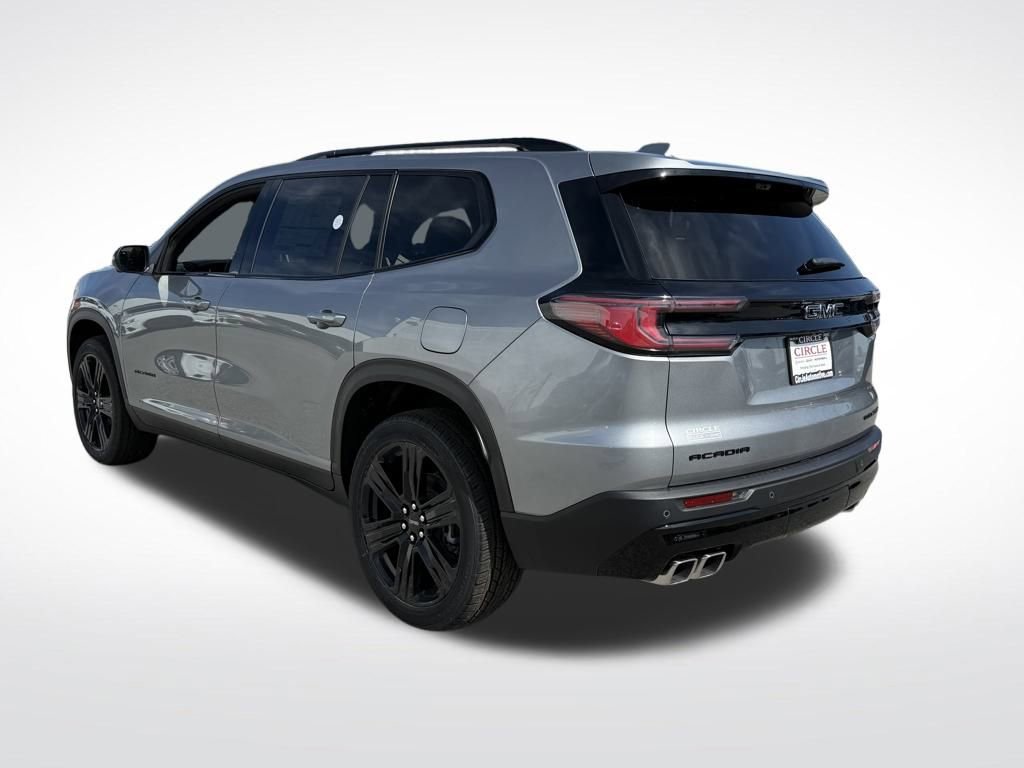 New 2026 GMC Acadia Elevation w/ Black Edition image 4
