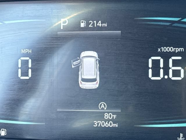 Used 2025 Hyundai Palisade SEL FWD image 19