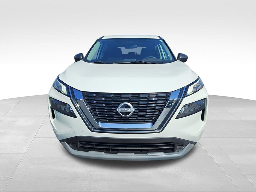 Used 2022 Nissan Rogue S AWD/4WD image 8