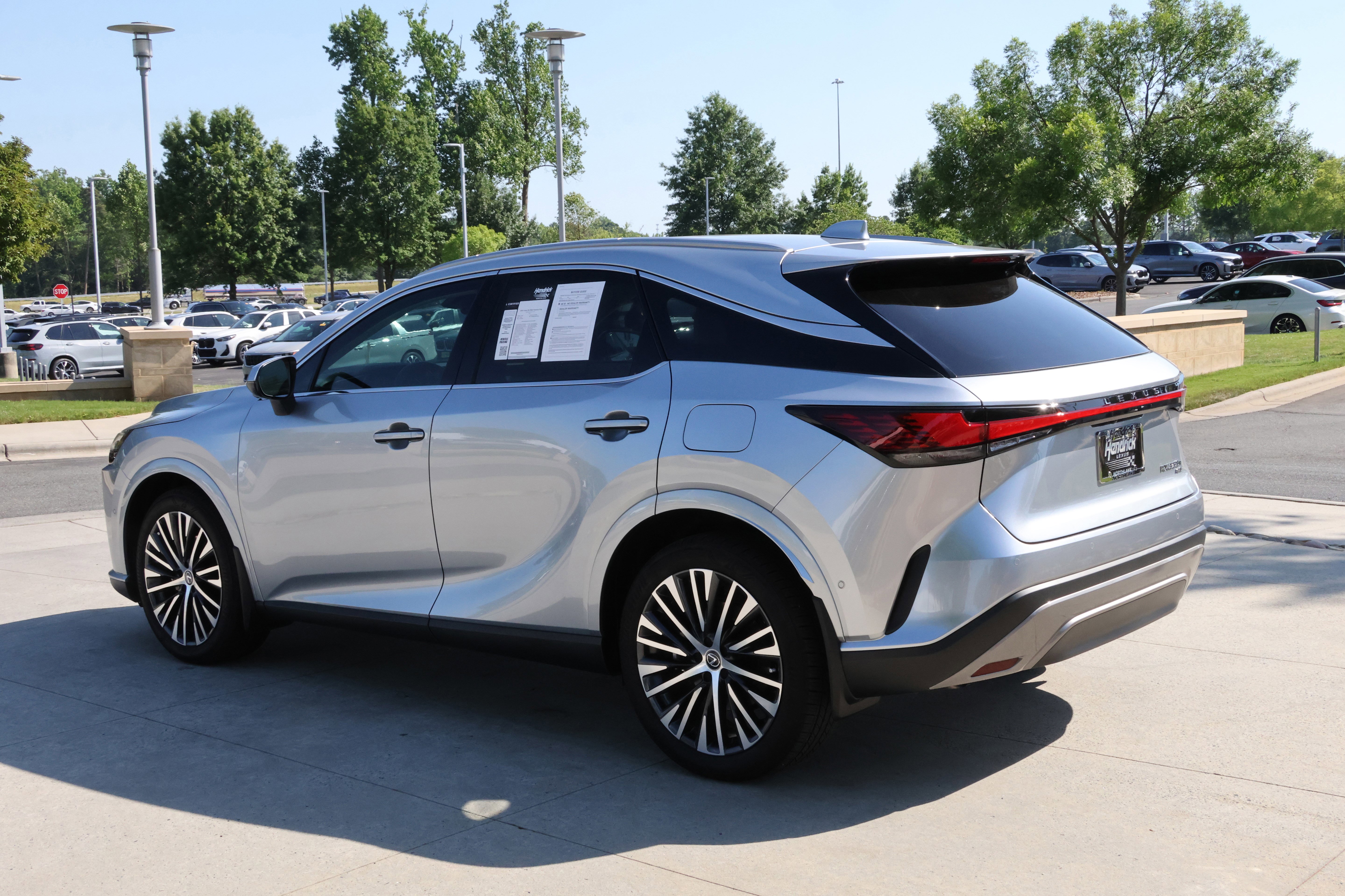 Used 2024 Lexus RX 350 w/ Convenience Package AWD/4WD image 7