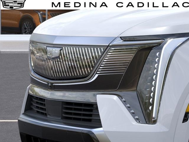 New 2025 Cadillac Escalade IQ Luxury 2 image 14
