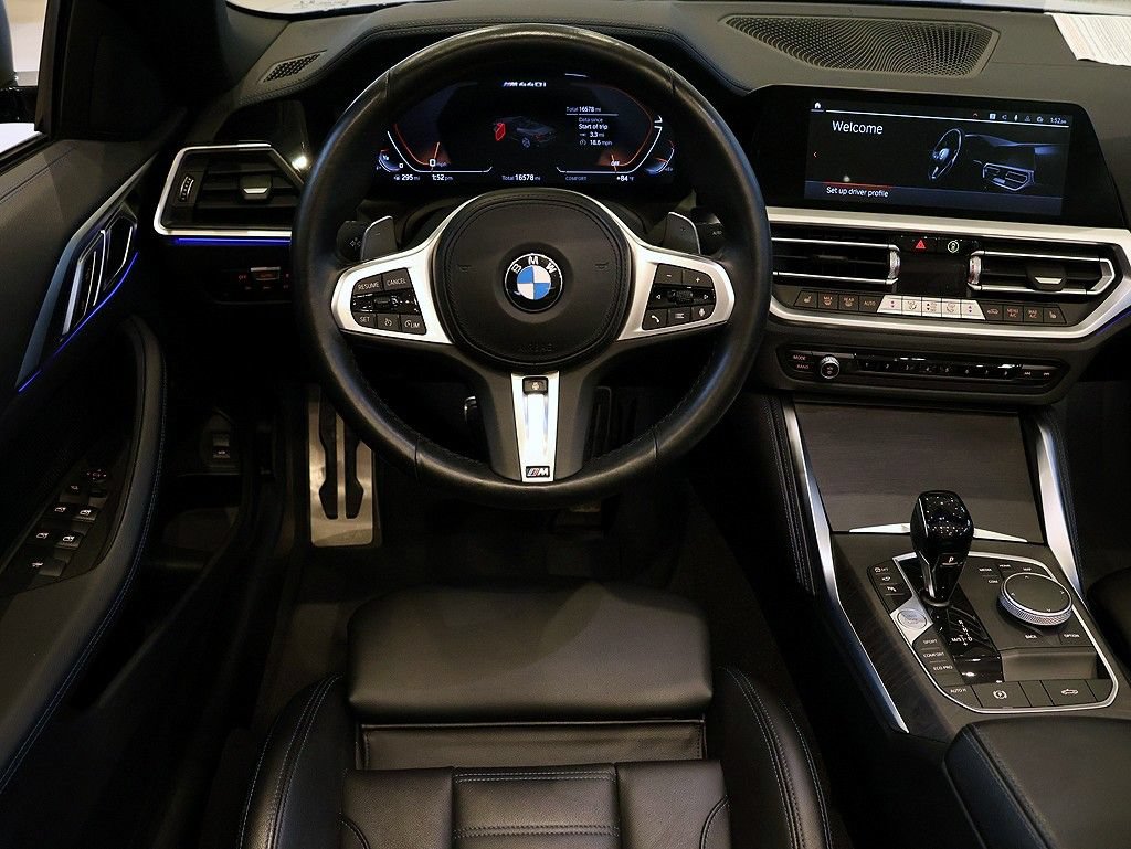 Used 2023 BMW 440i xDrive Convertible w/ Premium Package AWD/4WD image 6