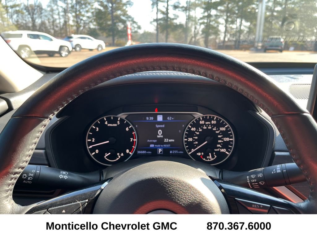 Used 2023 Nissan Altima 2.5 SL image 13