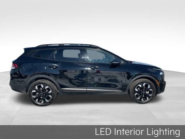 Certified 2023 Kia Sportage X-Line w/ X-Line Premium Package image 8