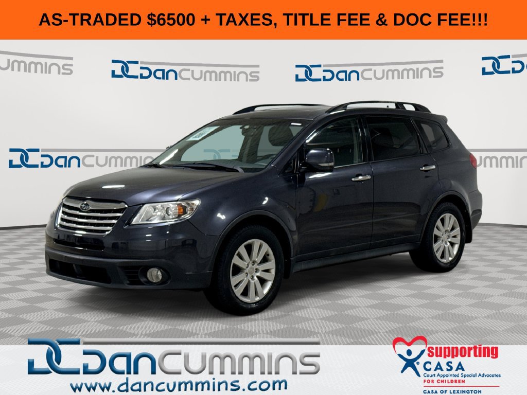 Used 2012 Subaru Tribeca Limited w/ PWR Moonroof Pkg AWD/4WD image 1