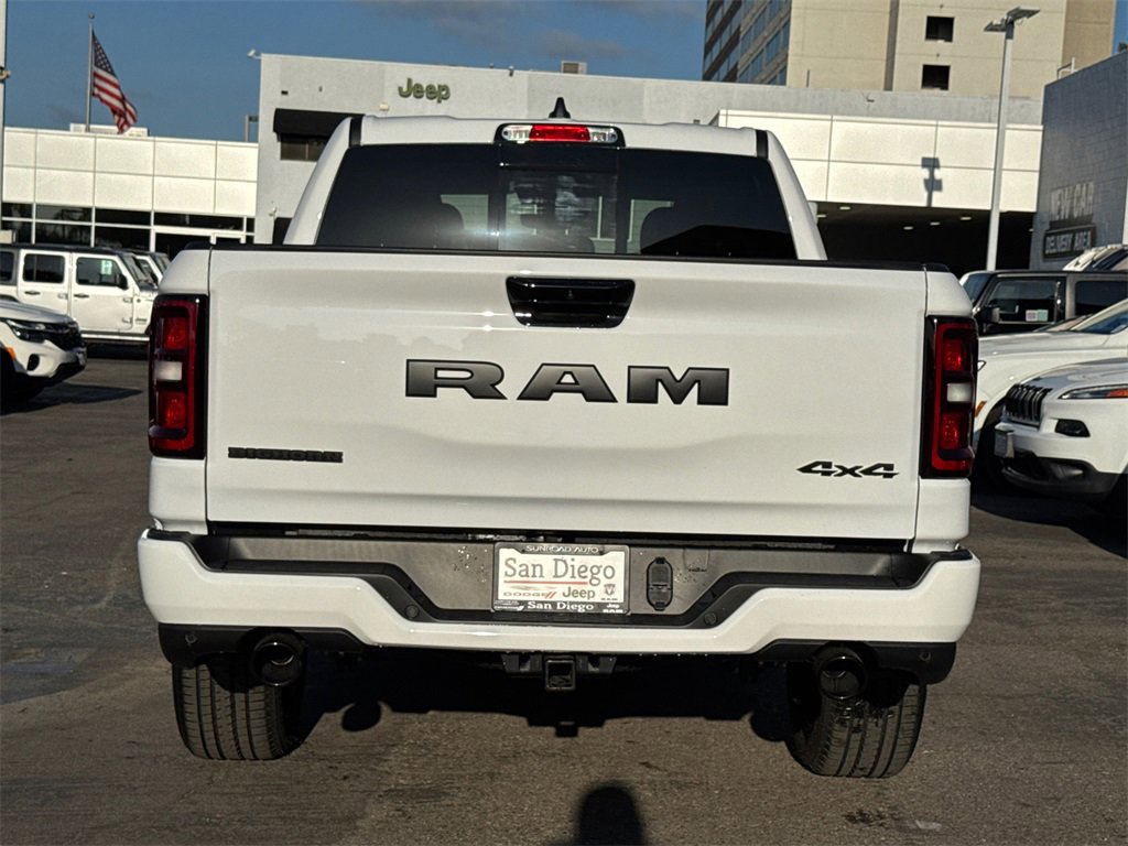 New 2026 RAM 1500 Big Horn image 12