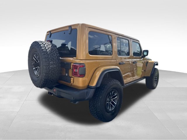 New 2026 Jeep Wrangler Unlimited Rubicon 392 w/ Quick Order Package 27X Moab AWD/4WD image 18