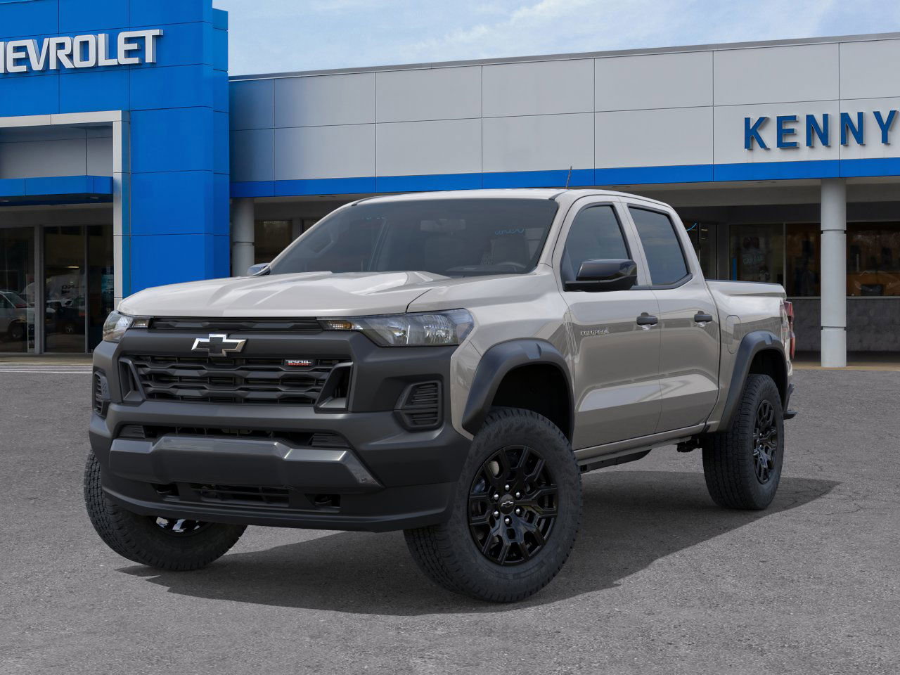 New 2026 Chevrolet Colorado Trail Boss image 6