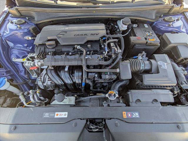 Used 2024 Hyundai Elantra SEL w/ Convenience Package image 22