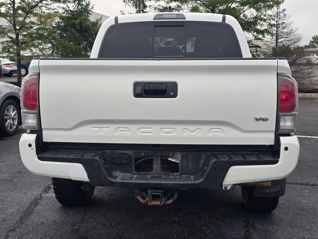 Used 2023 Toyota Tacoma TRD Off-Road w/ Technology Package AWD/4WD image 6