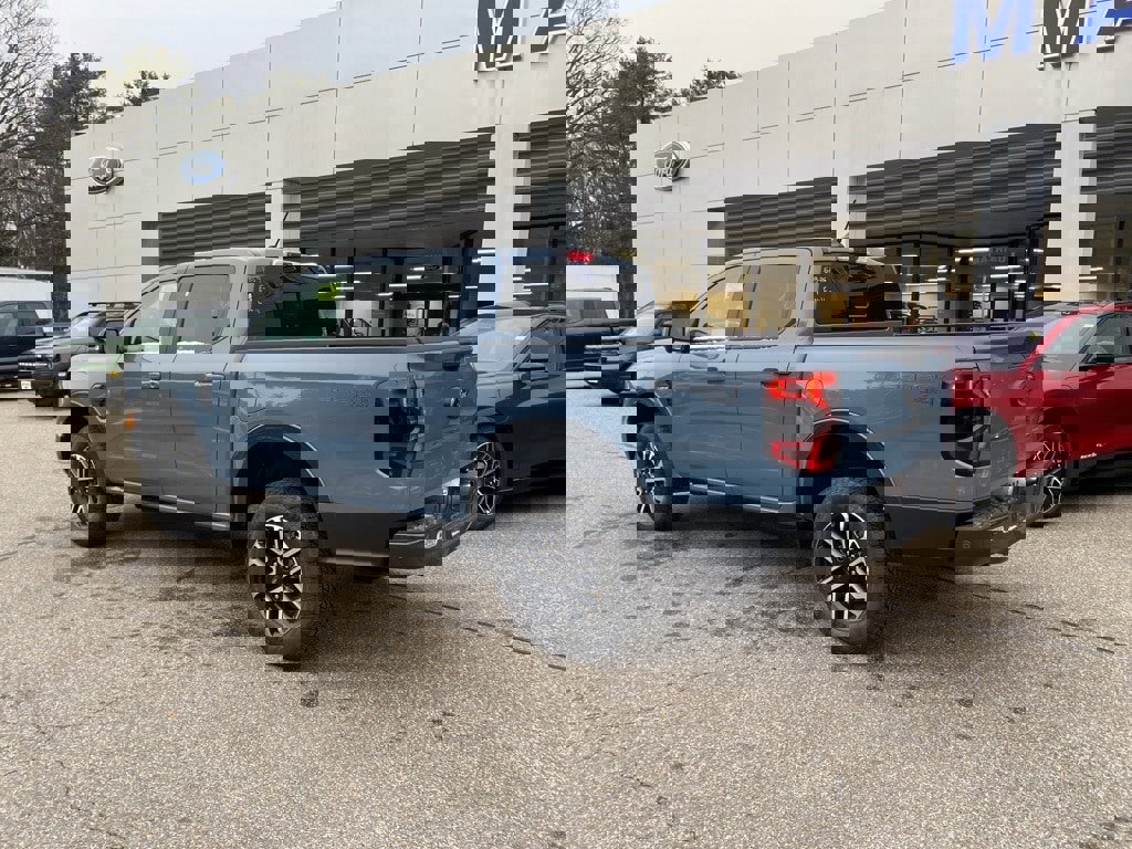 New 2024 Ford Ranger Lariat image 3