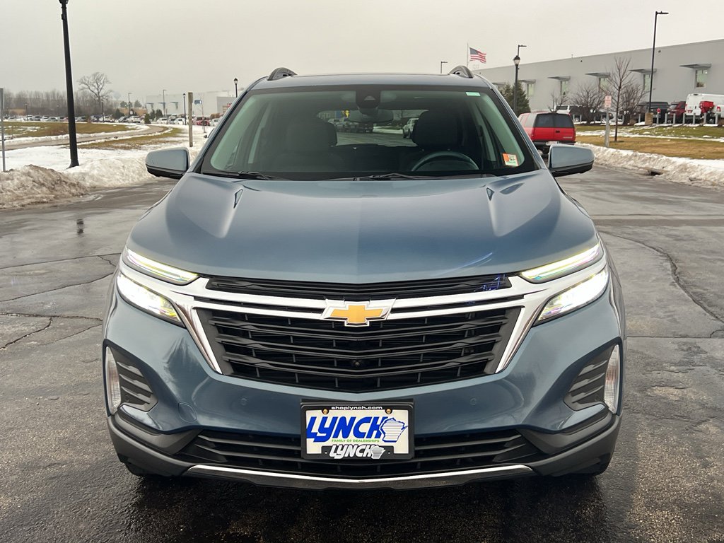 Used 2024 Chevrolet Equinox LT image 7