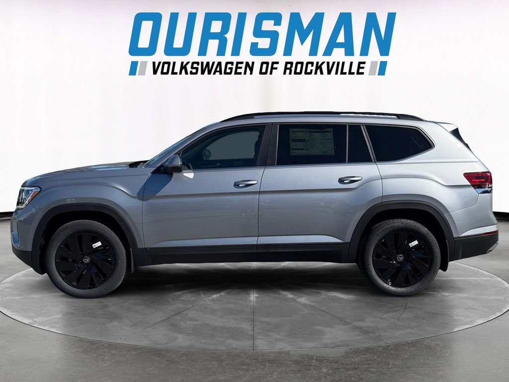New 2026 Volkswagen Atlas SE image 3