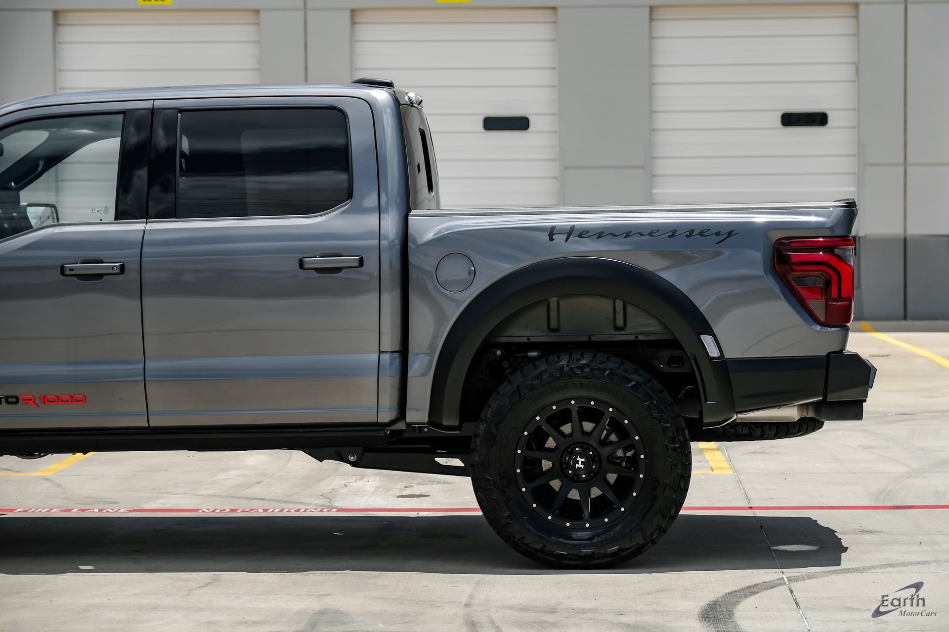 Used 2025 Ford F150 Raptor w/ Equipment Group 803A Raptor R AWD/4WD image 10