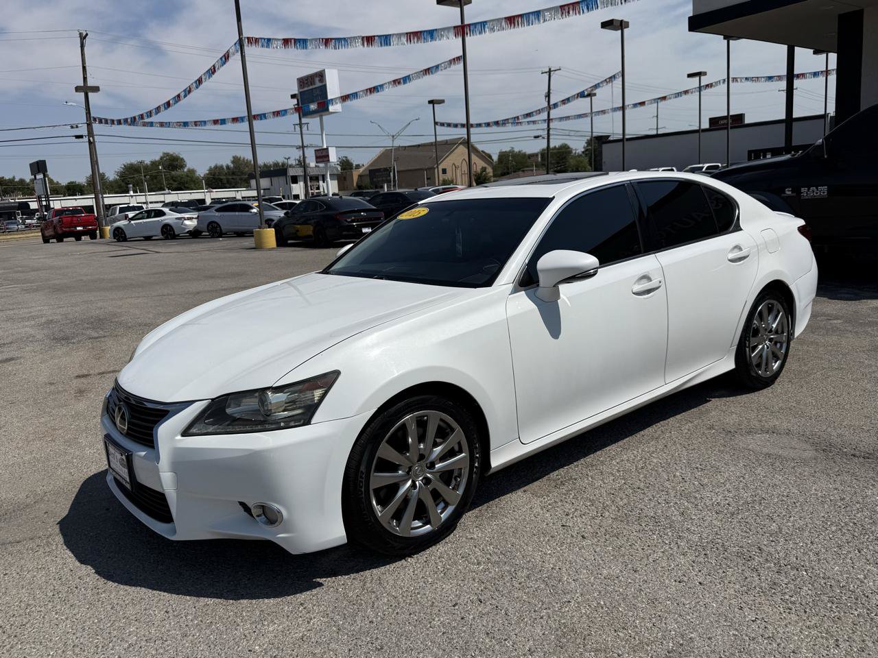 Used 2015 Lexus GS 350 RWD image 2