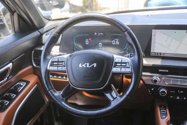 Certified 2023 Kia Telluride EX X-Line AWD/4WD image 15