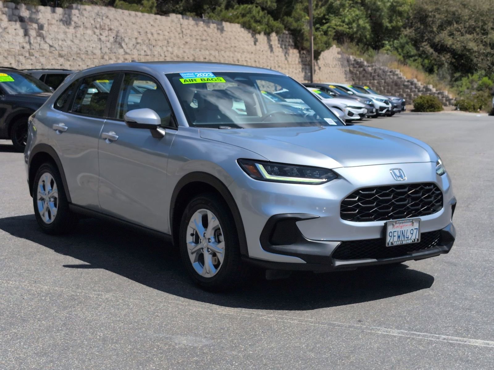 Used 2023 Honda HR-V LX image 7