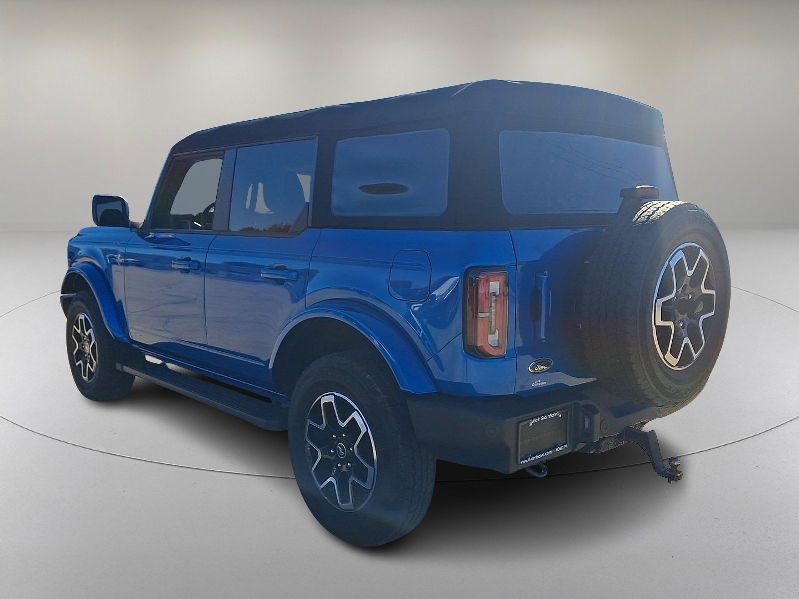 Used 2024 Ford Bronco Outer Banks image 7