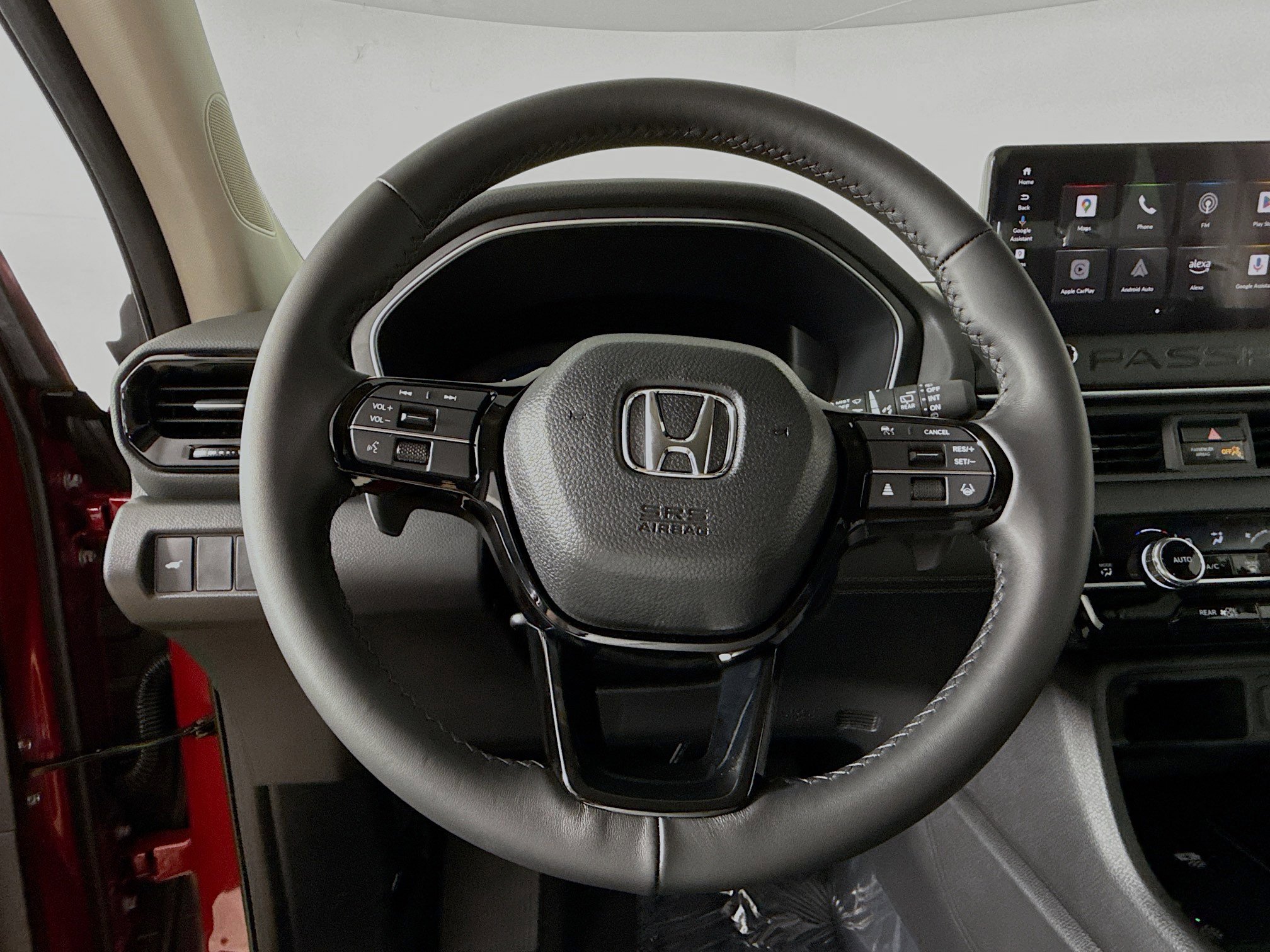 New 2026 Honda Passport RTL image 11