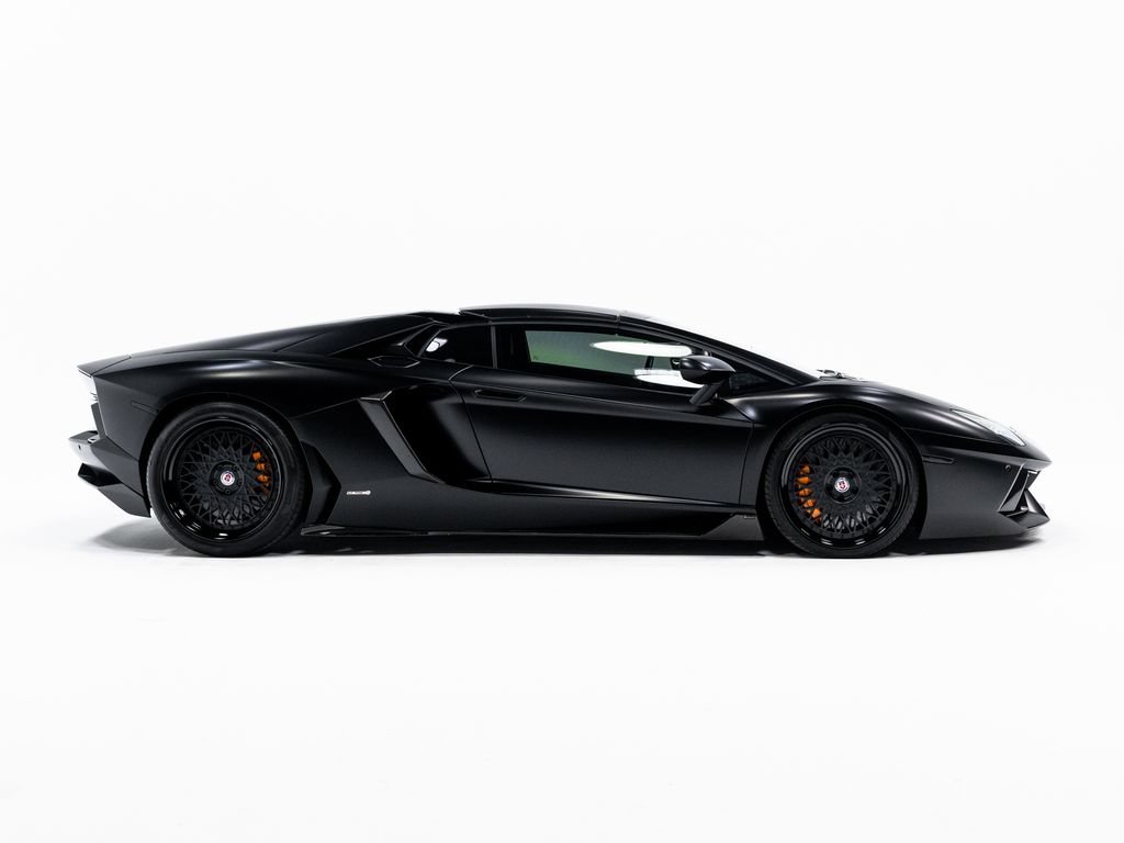 Used 2014 Lamborghini Aventador LP 700-4 AWD/4WD image 74